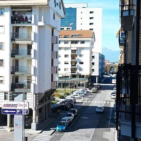 In Centro Cuneo. Cuneo